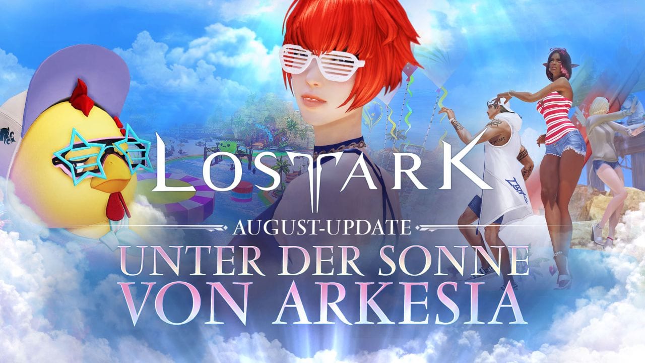 August-Update für Lost Ark