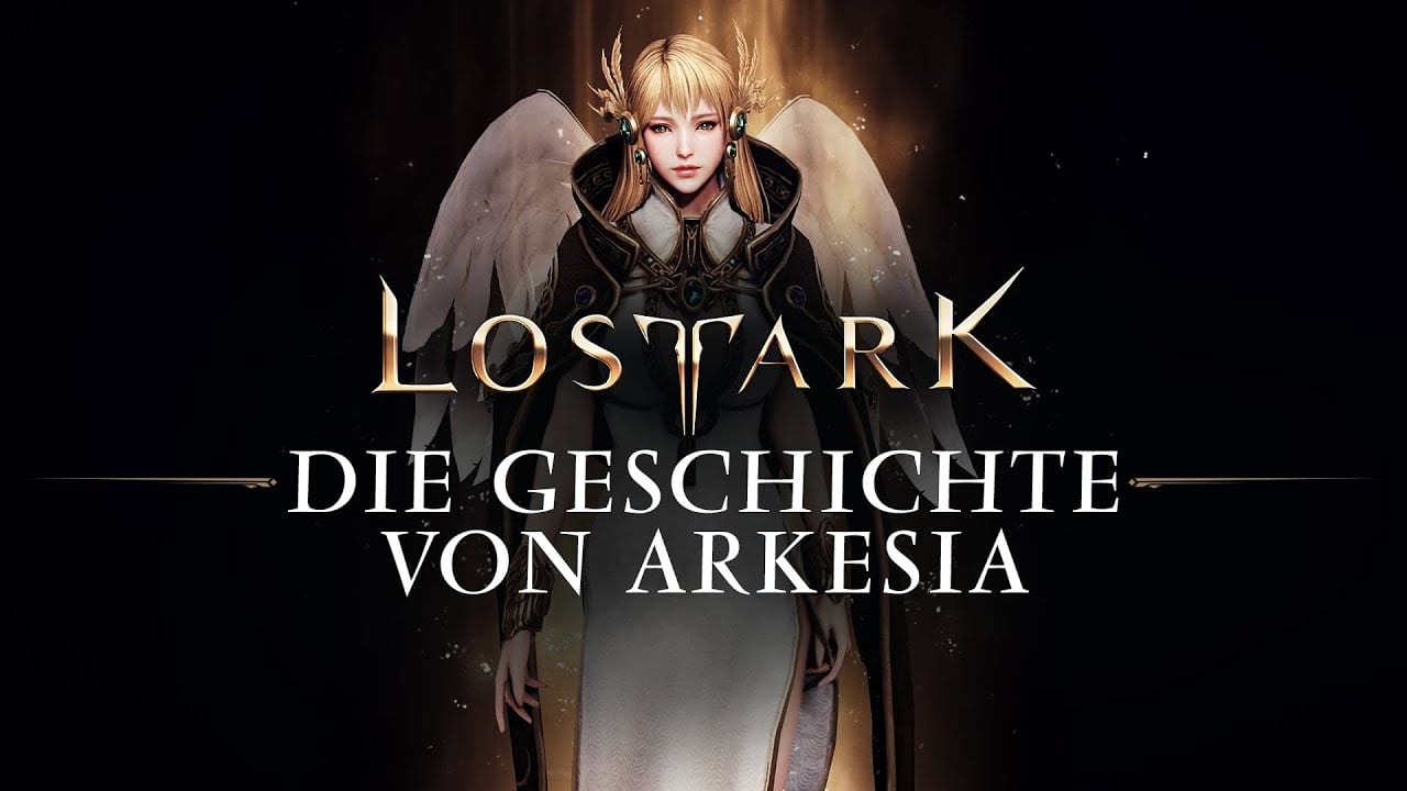 Lost Ark: Die Geschichte von Arkesia