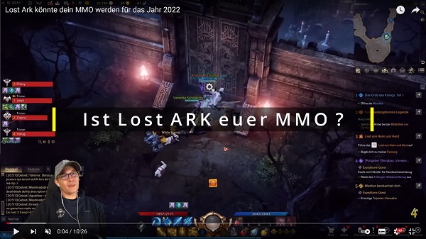 Ist Lost Ark dein neues MMO?
