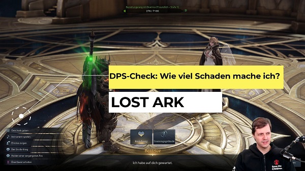 Lost Ark: DPS Check & Werte