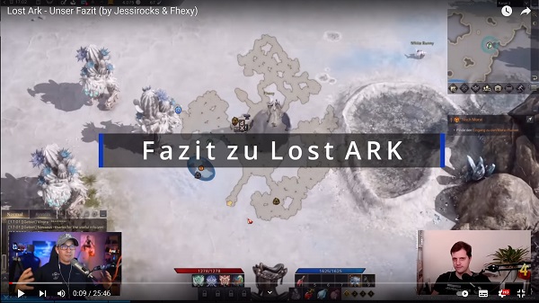 Lost Ark - Unser Fazit (Fhexy +Jessirocks)