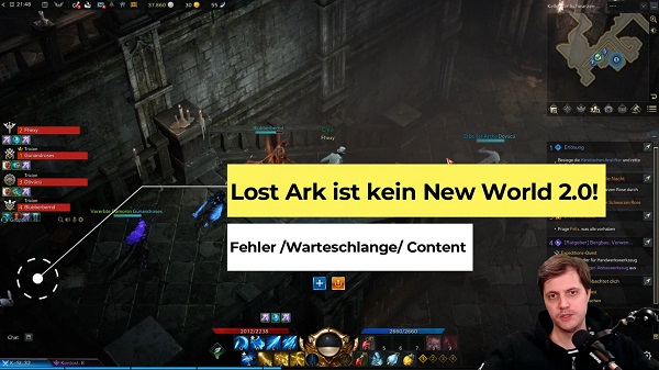 Lost Ark ist kein New World 2.0!