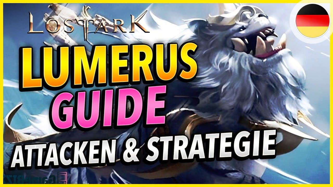 Lumerus Guide Lost Ark