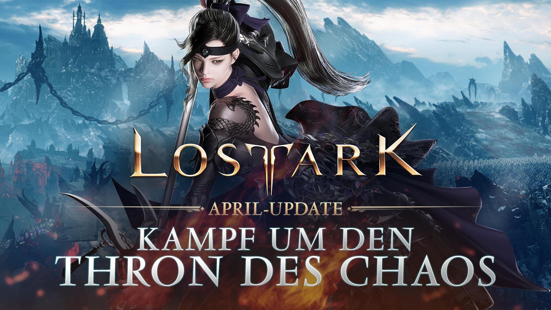 April-Update für Lost Ark