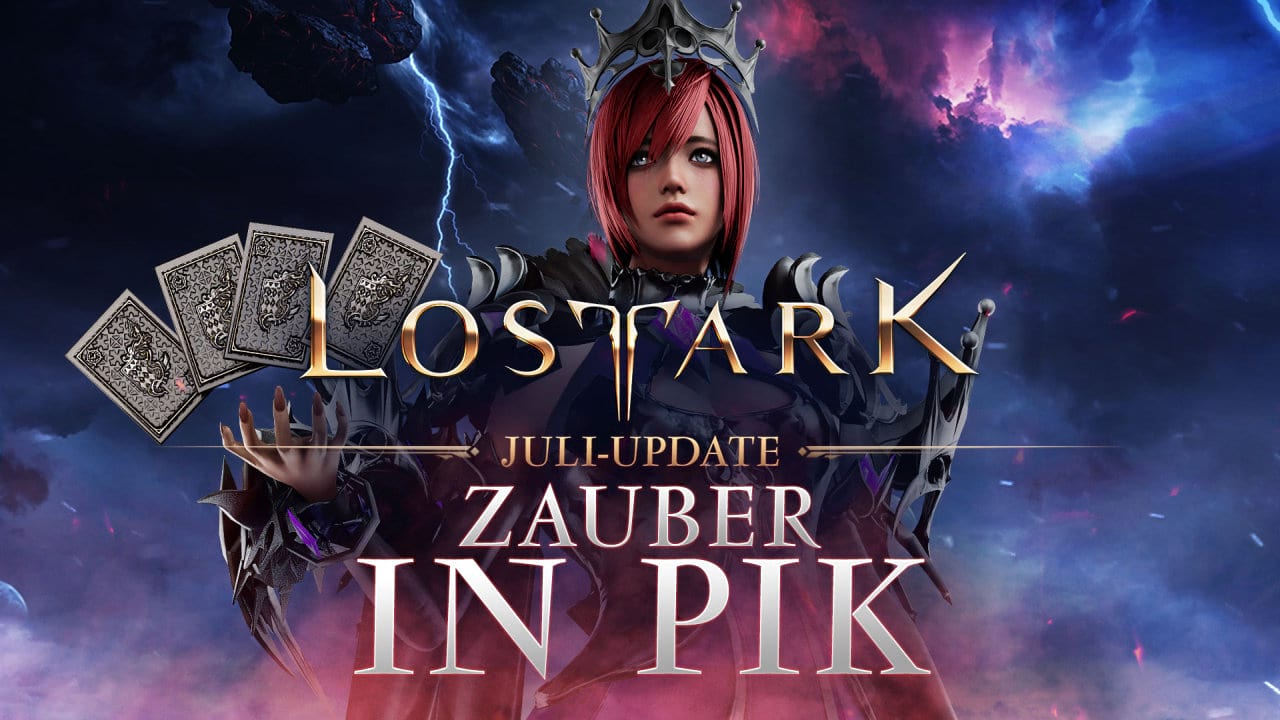 Juli Update für Lost Ark