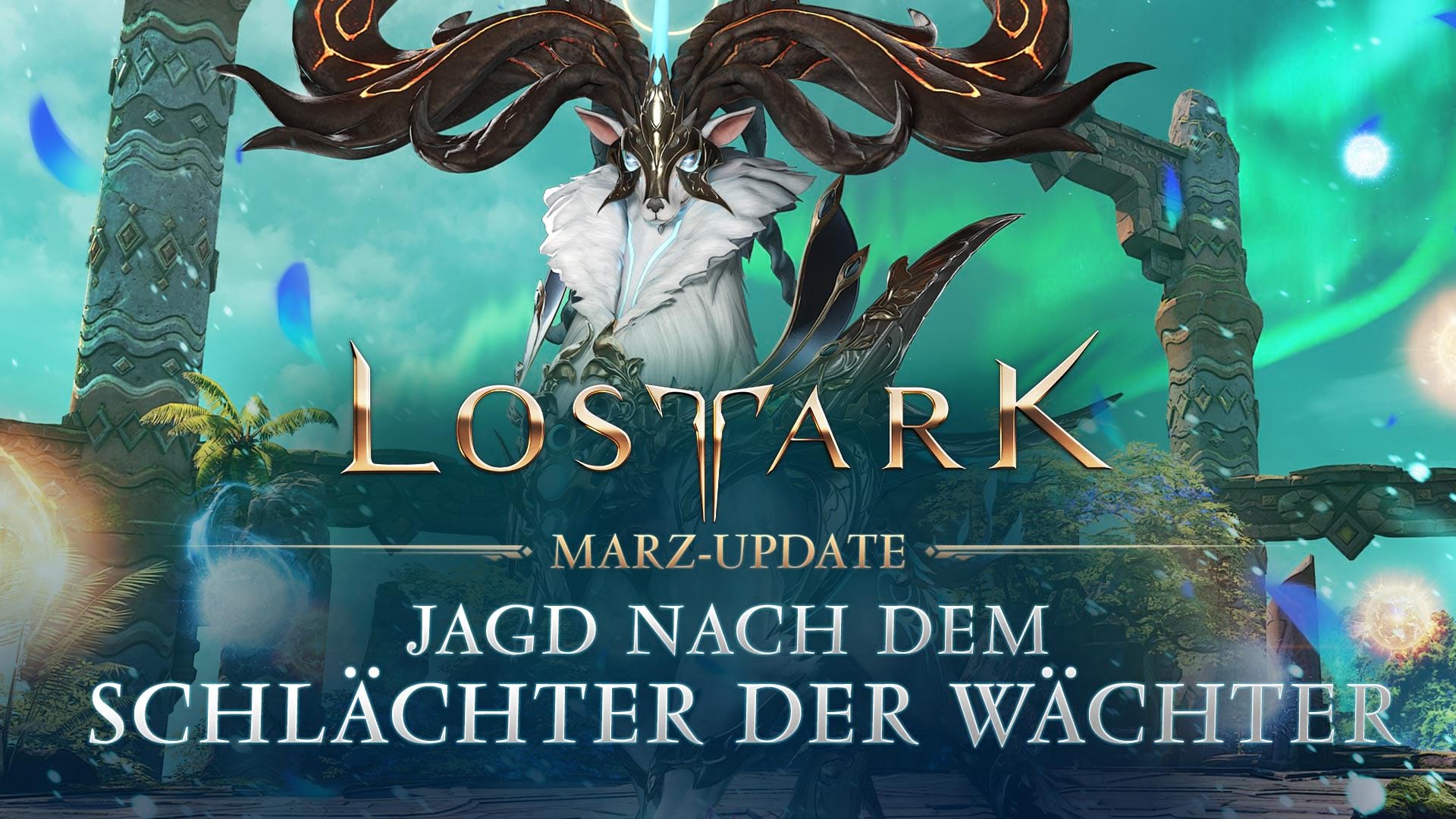 März-Update für Lost Ark erscheint mit Abgrund-Raid Argos am 10. März
